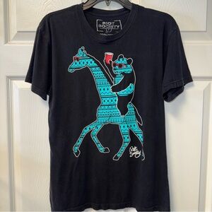 Riot Society T-Shirt‎